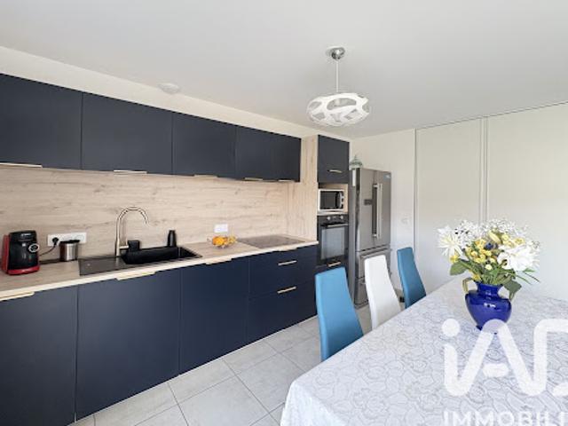 Vente Maison 4 pièces 88 m2 Bassens