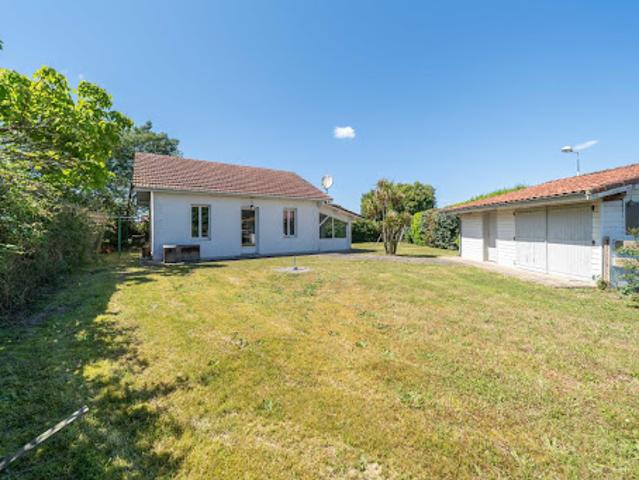 Vente Maison 4 pièces 88 m2 Biscarrosse