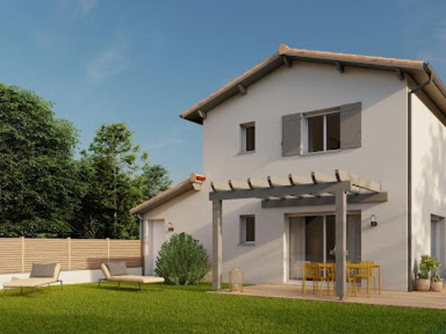 Vente Maison 4 pièces 88 m2 Biscarrosse