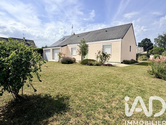 Vente Maison 4 pièces 88 m2 Blain