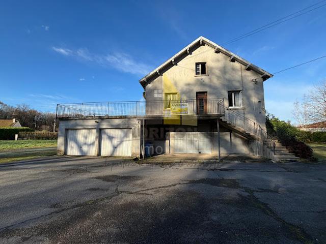 Vente Maison 4 pièces 88 m2 Bletterans