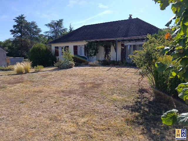 Vente Maison 4 pièces 88 m2 Brecy