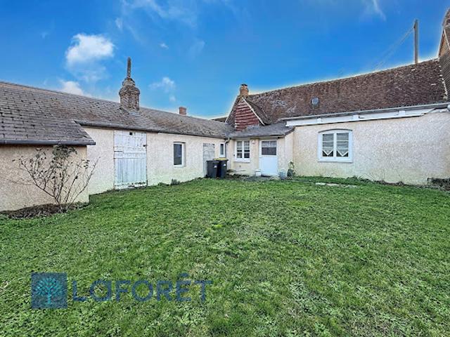 Vente Maison 4 pièces 88 m2 Breteuil sur iton