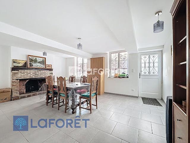 Vente Maison 4 pièces 88 m2 Breteuil sur iton