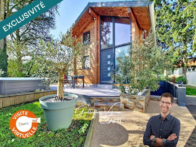 Vente Maison 4 pièces 88 m2 Brignais