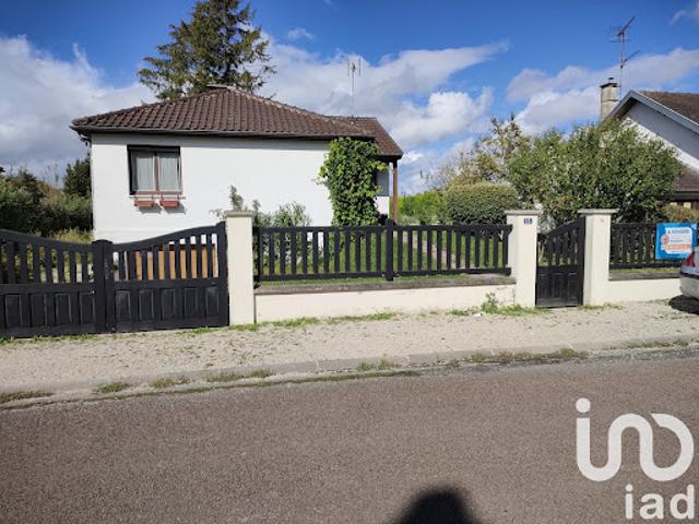 Vente Maison 4 pièces 88 m2 Brienne le Château