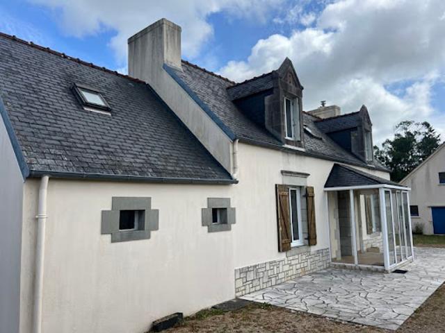 Vente Maison 4 pièces 88 m2 Gourlizon