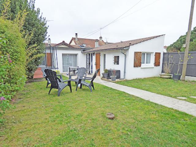 Vente Maison 4 pièces 88 m2 Gagny