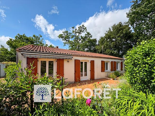 Vente Maison 4 pièces 88 m2 Gémozac