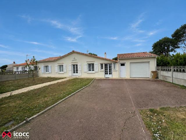 Vente Maison 4 pièces 88 m2 Grues