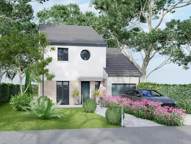 Vente Maison 4 pièces 88 m2 Grandpuits Bailly Carrois