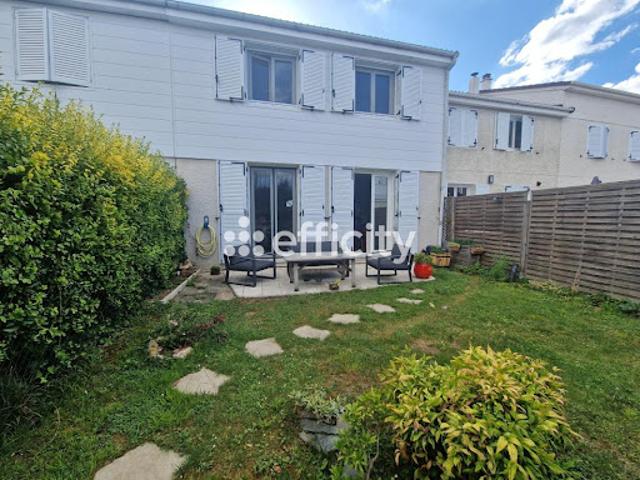 Vente Maison 4 pièces 88 m2 Guyancourt