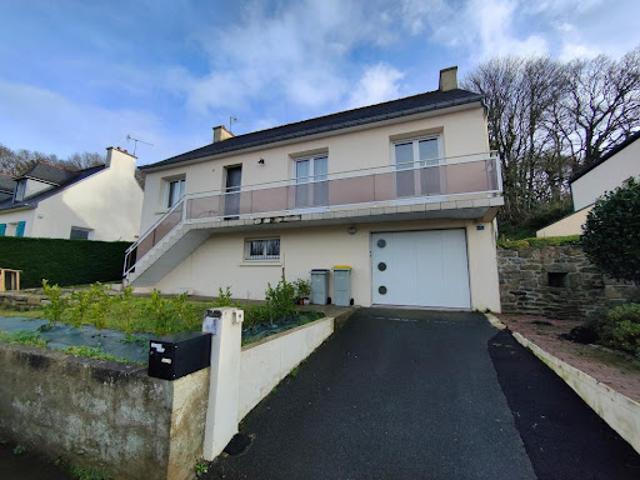 Vente Maison 4 pièces 88 m2 Guingamp