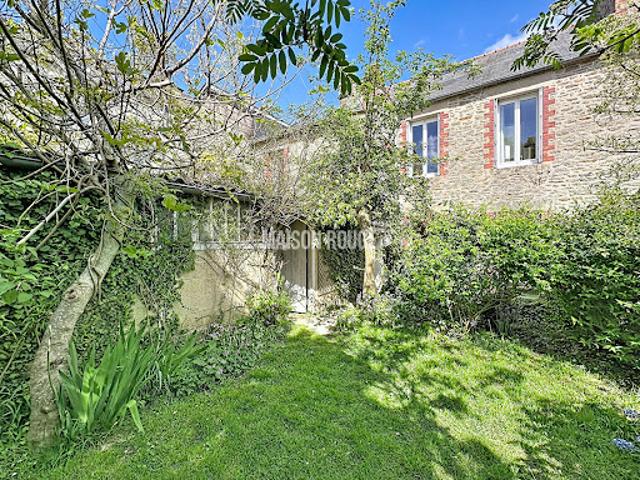 Vente Maison 4 pièces 88 m2 Dinan