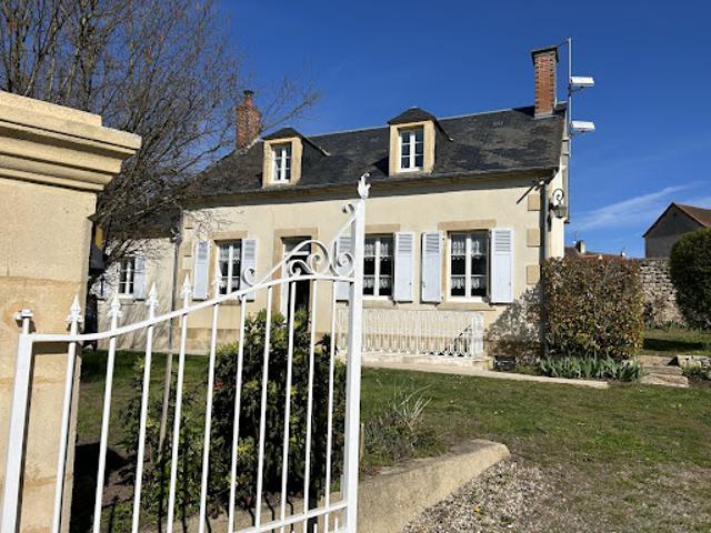 Vente Maison 4 pièces 88 m2 Drevant