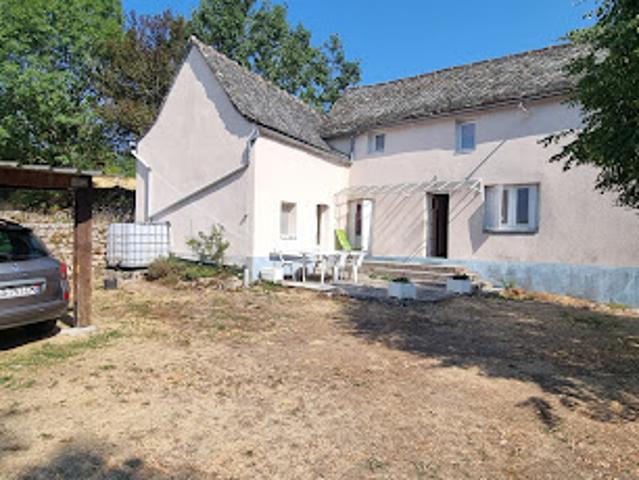 Vente Maison 4 pièces 88 m2 Entraygues sur Truyère