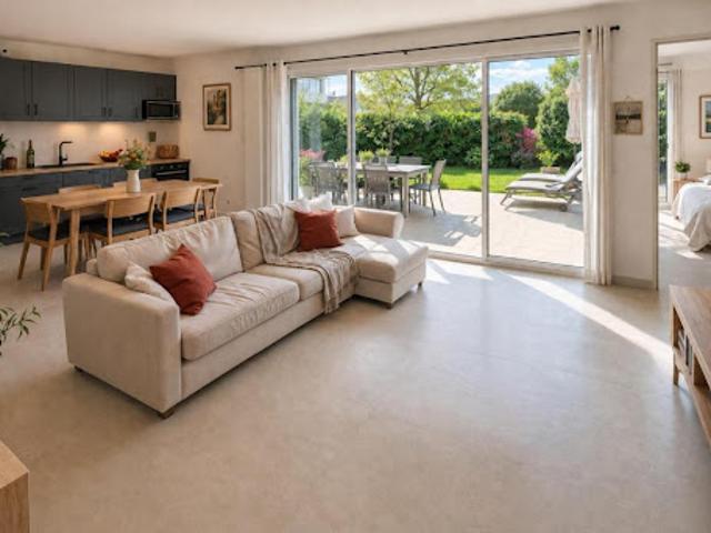 Vente Maison 4 pièces 88 m2 Entrelacs