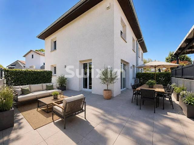Vente Maison 4 pièces 88 m2 Echenevex