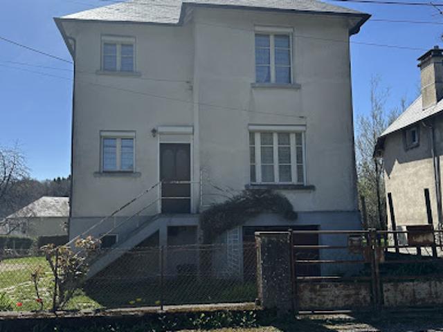 Vente Maison 4 pièces 88 m2 Egletons