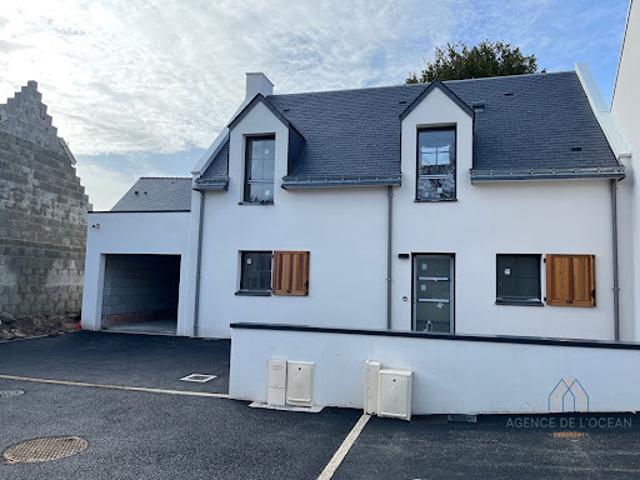 Vente Maison 4 pièces 88 m2 Erdeven