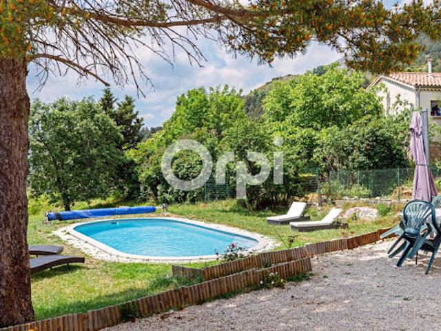 Vente Maison 4 pièces 88 m2 Escragnolles