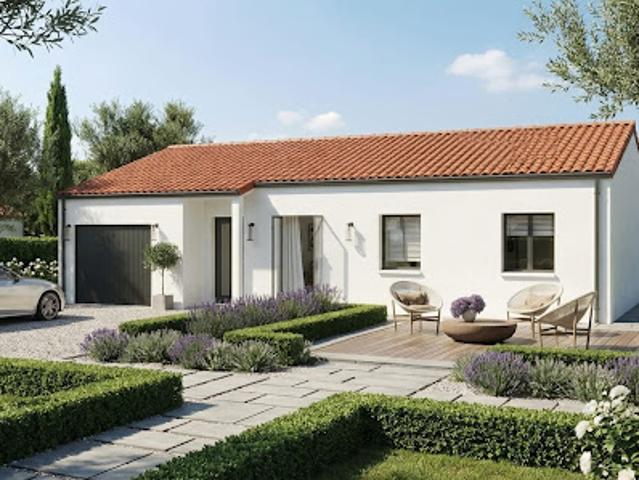 Vente Maison 4 pièces 88 m2 Escurolles
