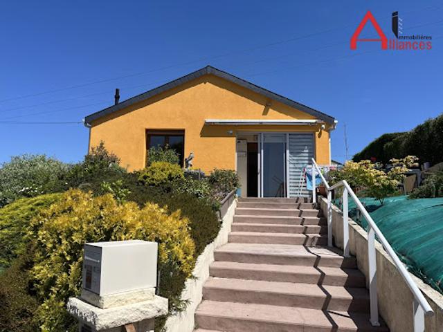 Vente Maison 4 pièces 88 m2 Eu