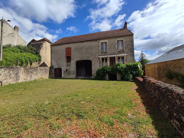 Vente Maison 4 pièces 88 m2 Fontenay près Vézelay