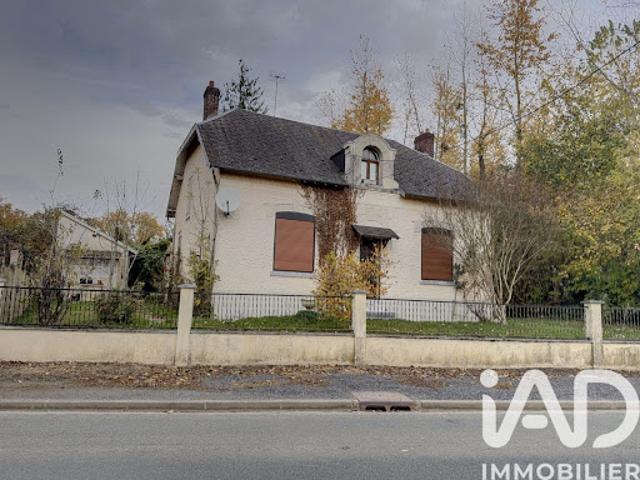 Vente Maison 4 pièces 88 m2 Frières Faillouël