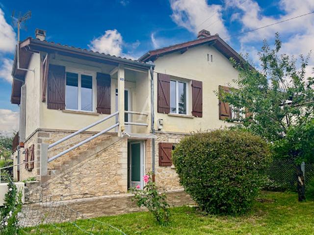 Vente Maison 4 pièces 88 m2 Fumel