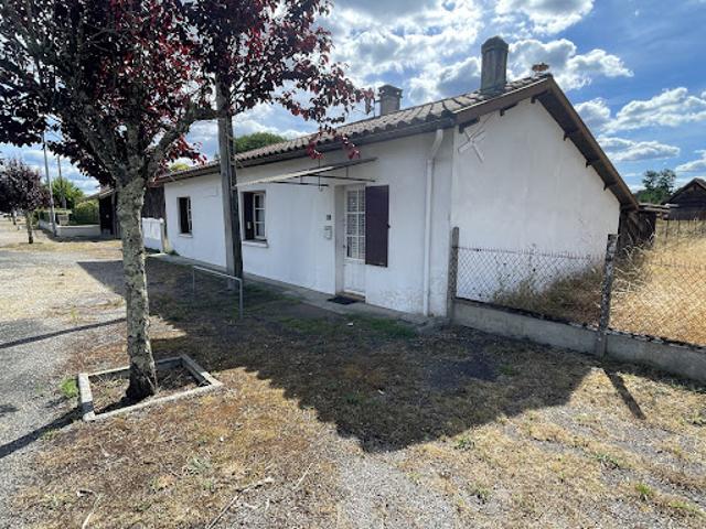 Vente Maison 4 pièces 88 m2 Houeillès