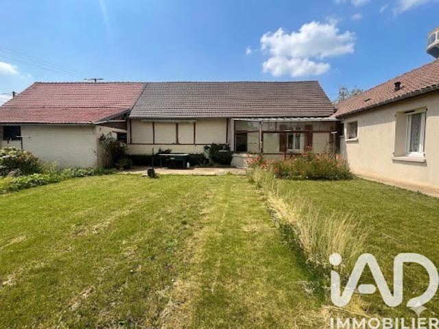 Vente Maison 4 pièces 88 m2 Haudivillers
