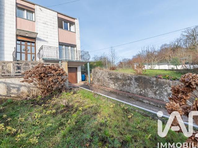 Vente Maison 4 pièces 88 m2 Hayange