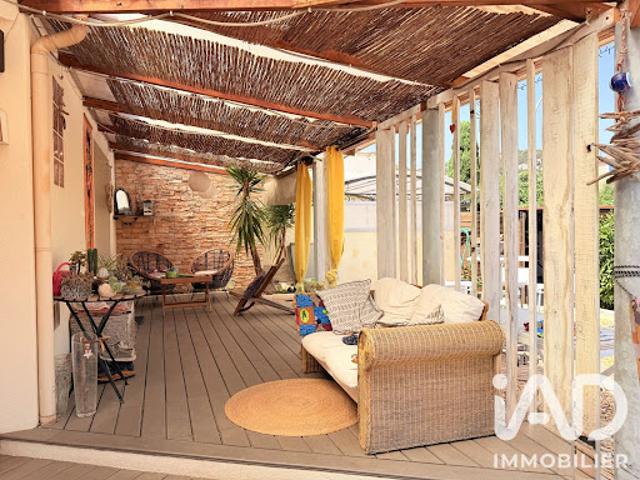 Vente Maison 4 pièces 88 m2 Hyeres