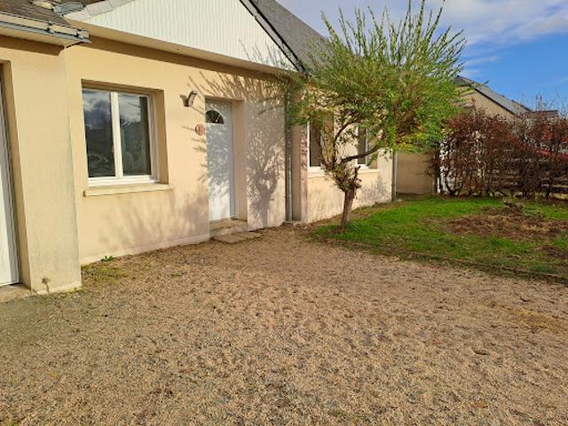 Vente Maison 4 pièces 88 m2 Ingrandes Le Fresne sur Loire