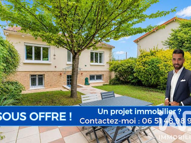 Vente Maison 4 pièces 88 m2 Igny