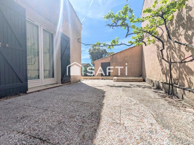 Vente Maison 4 pièces 88 m2 Istres