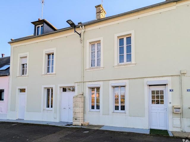 Vente Maison 4 pièces 88 m2 Isigny sur Mer