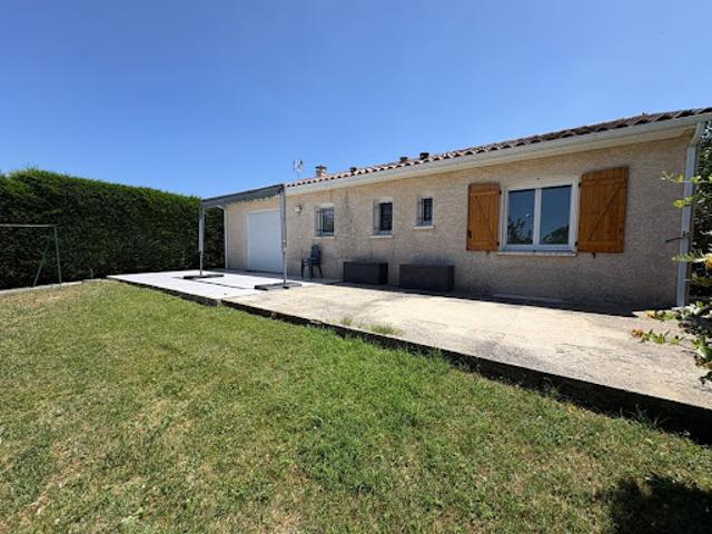 Vente Maison 4 pièces 88 m2 Issel