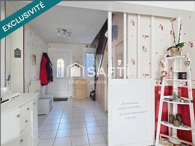 Vente Maison 4 pièces 88 m2 Issou