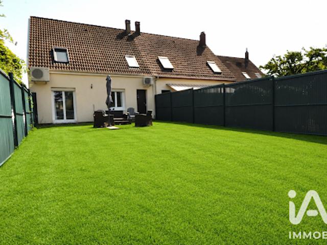 Vente Maison 4 pièces 88 m2 Itteville