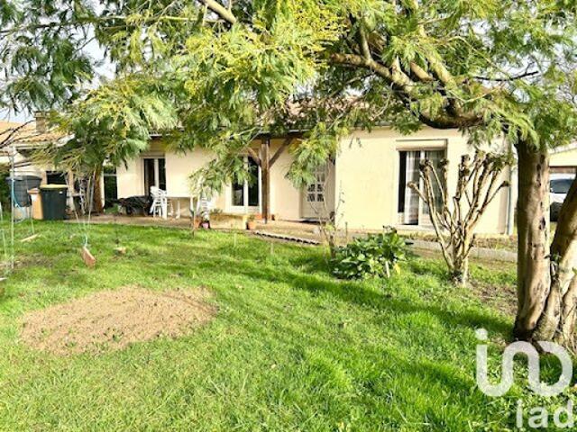Vente Maison 4 pièces 88 m2 Izon
