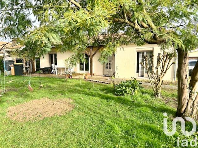 Vente Maison 4 pièces 88 m2 Izon