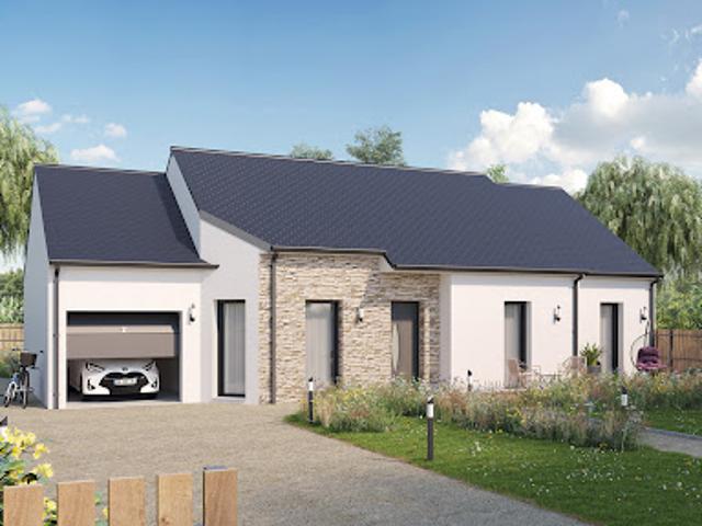Vente Maison 4 pièces 88 m2 Juigné Sur Loire