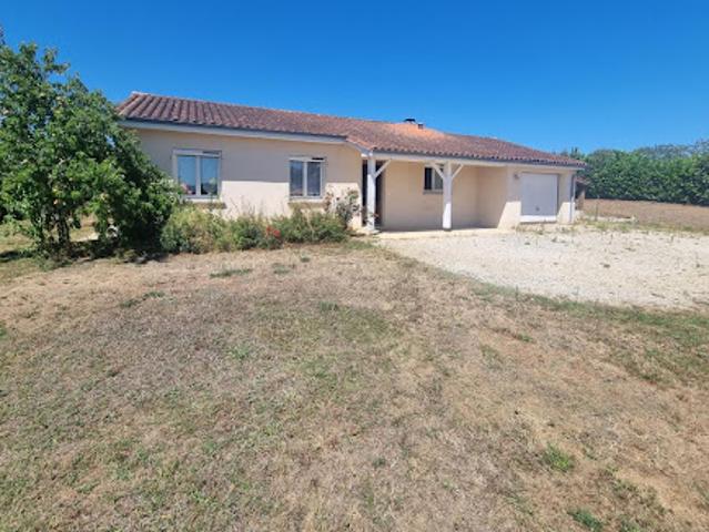 Vente Maison 4 pièces 88 m2 Jumilhac le Grand