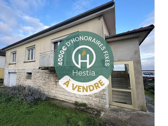 Vente Maison 4 pièces 88 m2 Olley