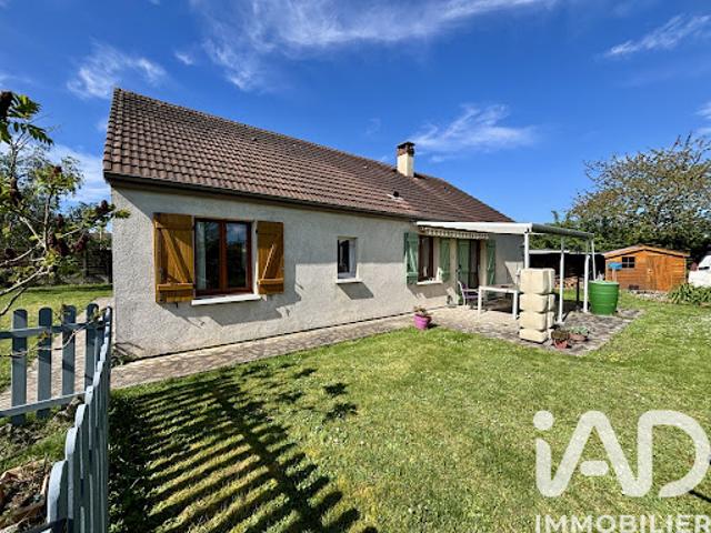Vente Maison 4 pièces 88 m2 Ormes