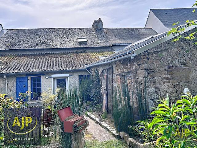Vente Maison 4 pièces 88 m2 Lavau sur Loire