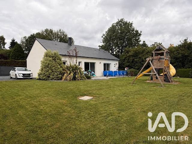 Vente Maison 4 pièces 88 m2 La Colombe