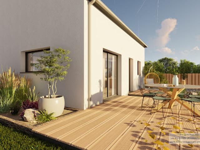 Vente Maison 4 pièces 88 m2 La Chapelle aux Filtzméens
